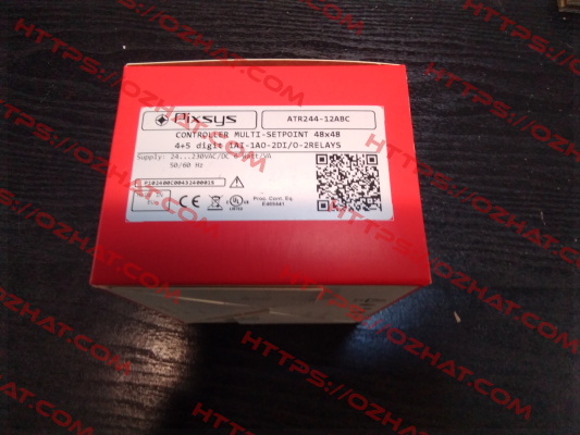 ATR244-12ABC Pixsys
