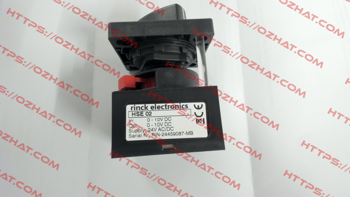 HSE02 Rinck Electronic