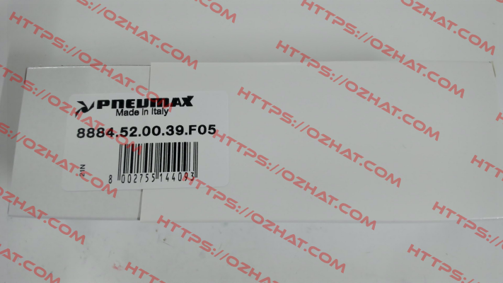 8884.52.00.39.F05 (24V/DC) Pneumax