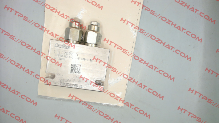 DCB10-HV-1-C-1-E-100-B-8S Comatrol