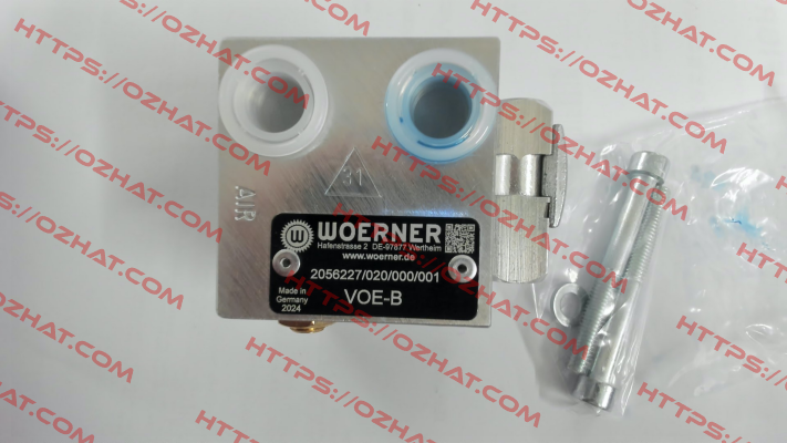 108VOE-B Woerner