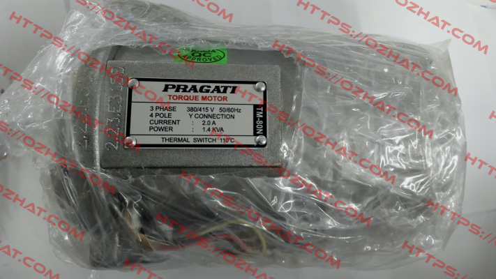 BTP80N Pragati