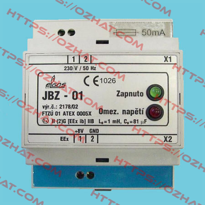 JBZ-01 ELGAS