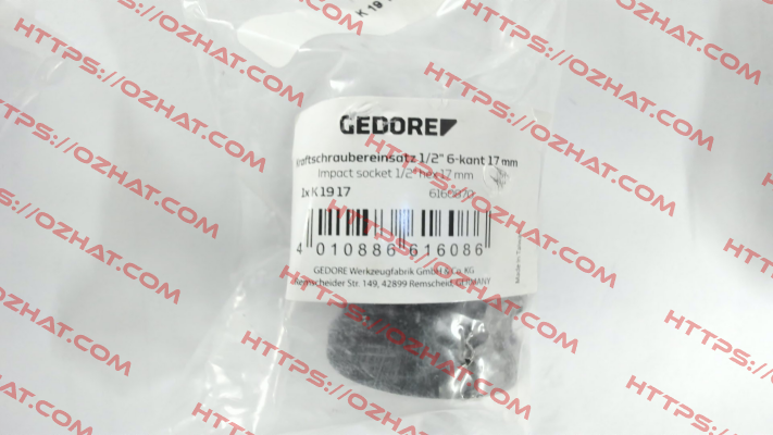 6160870 Gedore