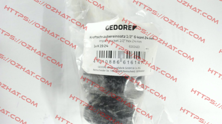 6161410 Gedore