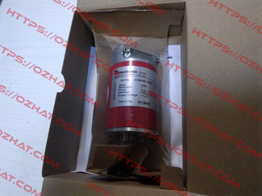 CXS65S-00002 TR Electronic