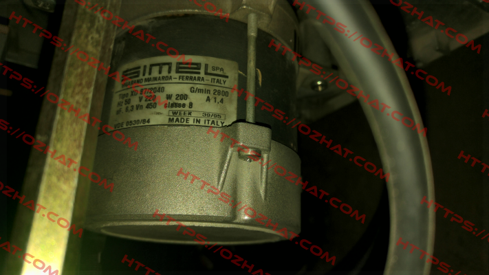 XD 87/2040  OEM for Lamborghini em26   Simel