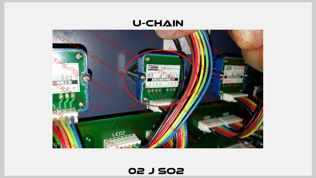 02 j SO2  U-chain