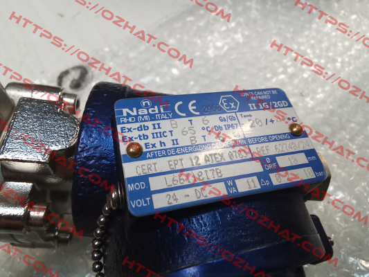 L66I18I7B Nadi