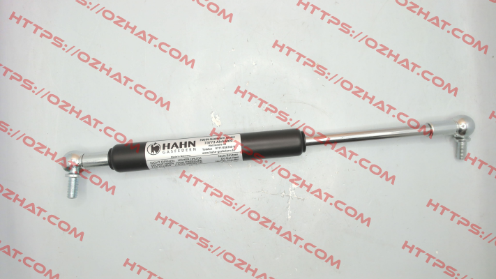 G 10 23 0100 1 0315 WG30 WG30 01250N Hahn Gasfedern
