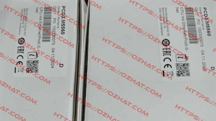 PCD3.M5560 Saia-Burgess