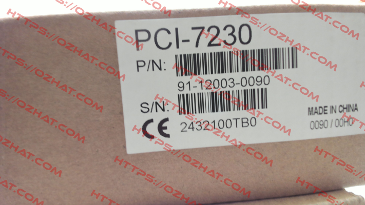 PCI-7230G Adlink