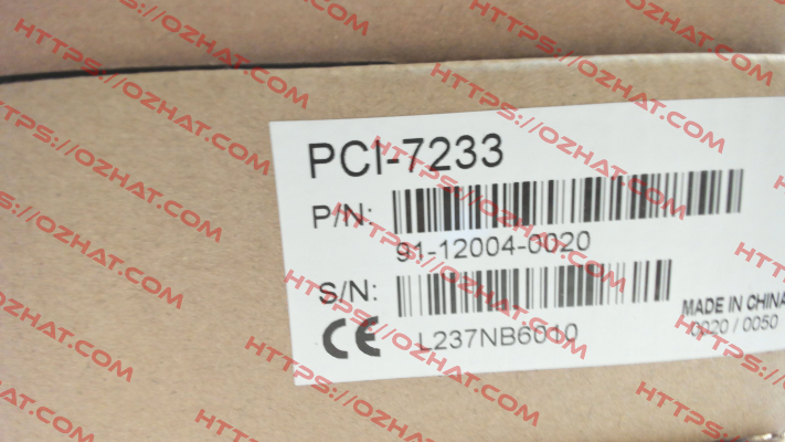 PCI-7233G Adlink