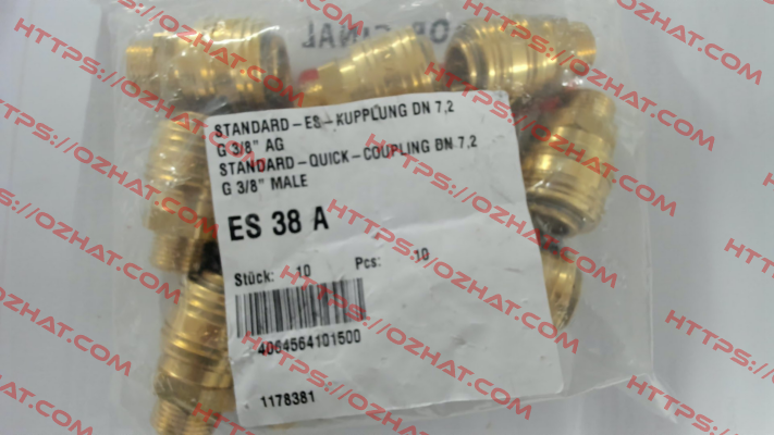 ES38A Ludecke