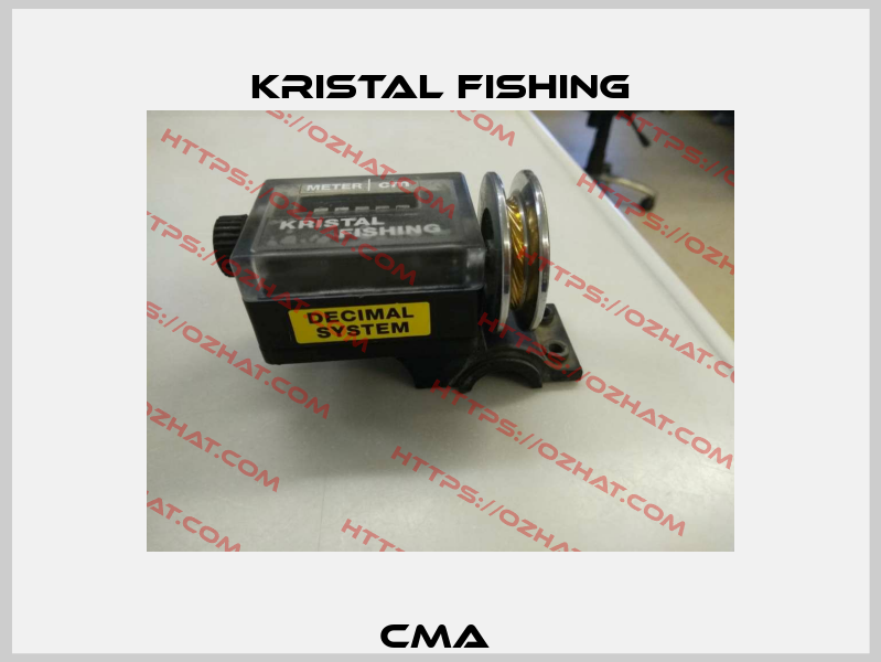 CMA  Kristal Fishing