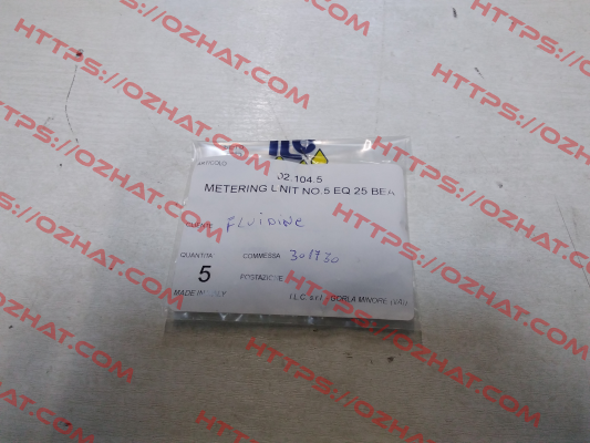 ILC 02.104.5 ILC Srl