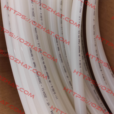 Master-Tube PA 12w 15 x 1,5 x 18 mm / 10200-225300500000 Masterflex
