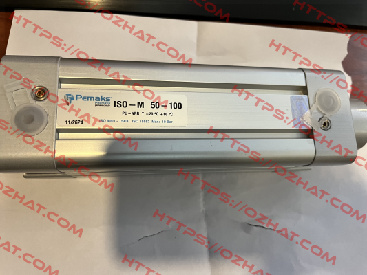 ISO-050-SAY ST-100 Pemaks