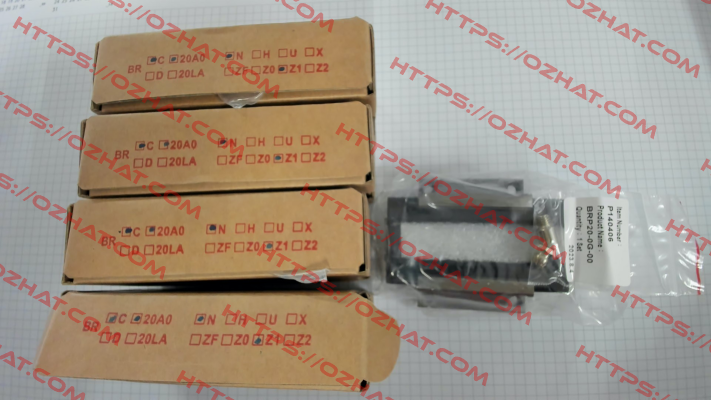 BRC20AO ABBA Linear Tech