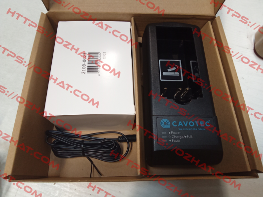 charger for M5-1051-3600 Cavotec