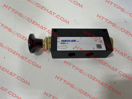 14PMD-4 Fabco Air