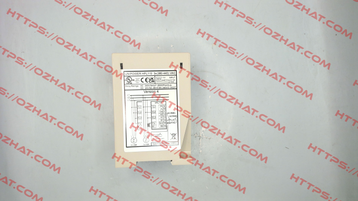 HPL 110 / 3 x 380 - 440 V Unipower