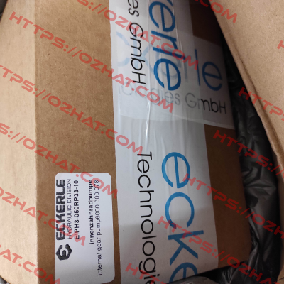 EIPH3-050RP33-10 (6000300078) Eckerle