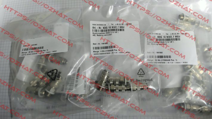 KDG 18 NW2,7 MSV Landefeld