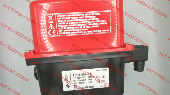 ER100.93A.GP6 Valpes