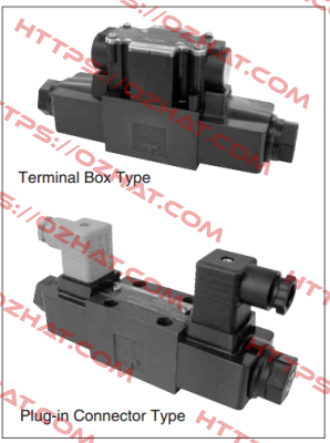 DSG-01-2B2-A100-50 Yuken