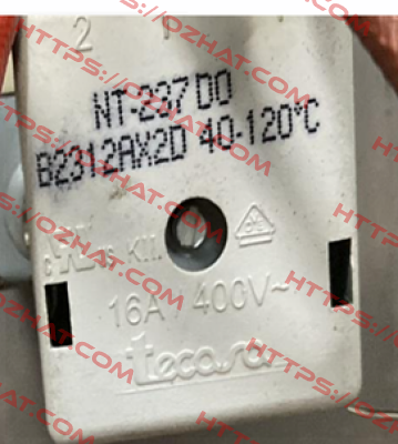 NT-237DO B2312AX2D Tecasa