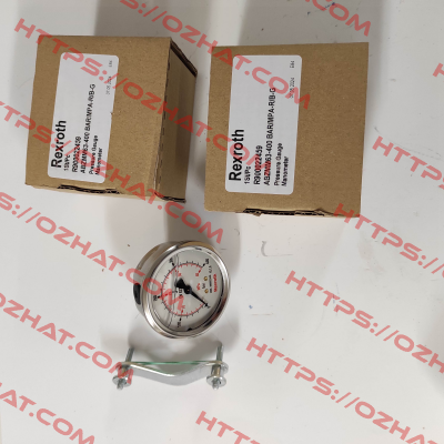 R900022459 / ABZMM 63- 400BAR/MPA-R/B-G Rexroth