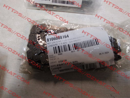 8106008164 P.E. Labellers S.p.a.