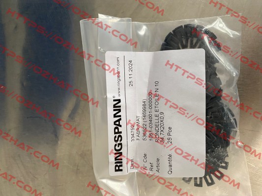 1051-034001-000000 Ringspann
