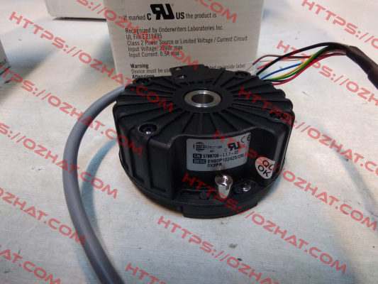 EH80P.1024Z5/28L 10X3PR Eltra Encoder