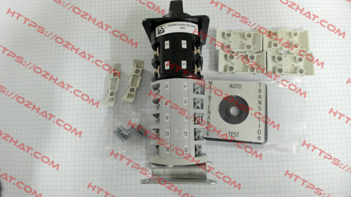 WAM970/40/16E/Z7/X85 Sontheimer