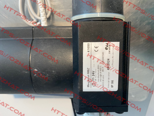 Megamat MBZ 41 680 DEWERT