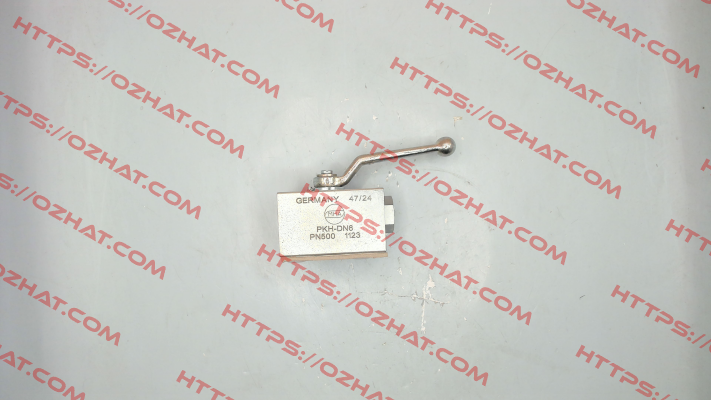 P/N: 22661, Type: PKH-DN6-112A Mha Zentgraf