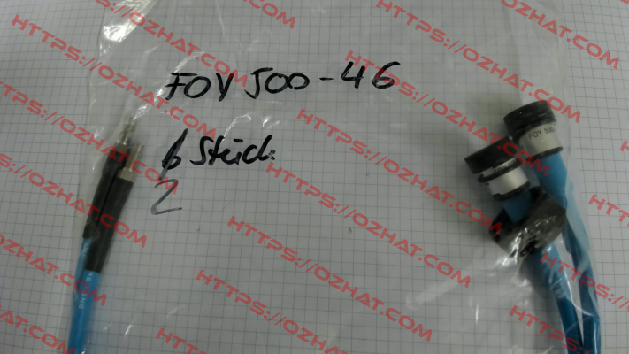 FOY 500-4G Snt Sensortechnik