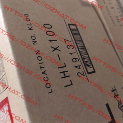 LHL-X100-7 / 249137 Lube