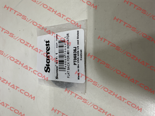 PT06836J Starrett