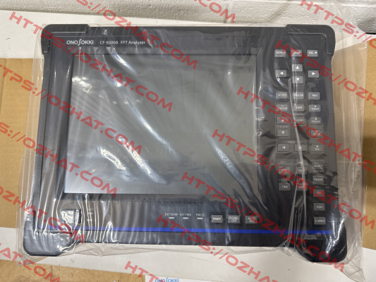 CF-9200A Ono Sokki
