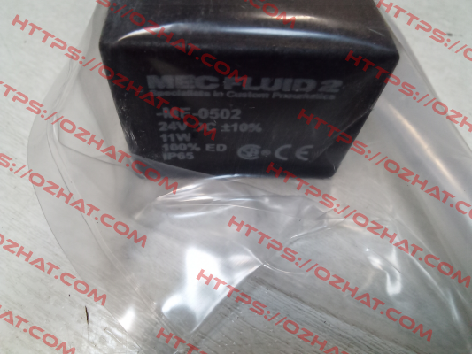 MF-0502 Mec Fluid 2