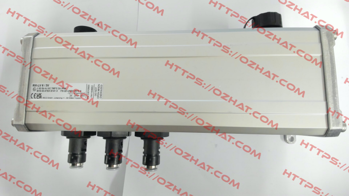 53010003 / RM-LV 6/3V. Reco