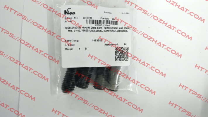07110-21660  / 07110 (K0383.21660) Norelem