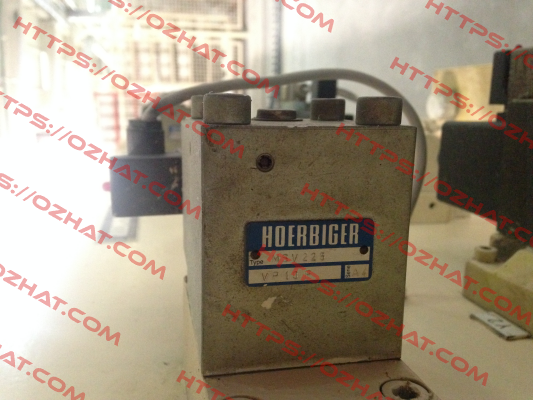 MSV225VP10P  Hoerbiger