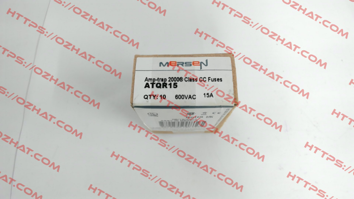 ATQR15 / T213710 Mersen