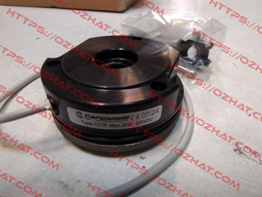 M63/71 CC1F 205V B.Brake s.r.l.