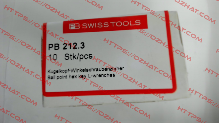 PB 212.3 PB Swiss Tools