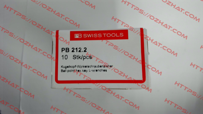 PB 212.2 PB Swiss Tools